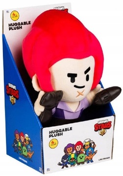 BRAWL STARS PRZYTULANKA MASKOTKA COLT 30 CM STRZELEC