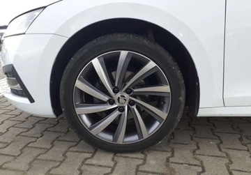 Skoda Octavia IV Liftback 1.5 TSI EVO 150KM 2021 Skoda Octavia Style 1.5 TSI 150 KM Virtual Cockpit Kamera LED Podg. fo, zdjęcie 12