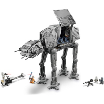LEGO 75288 ЗВЕЗДНЫЕ ВОЙНЫ — АТ-АТ
