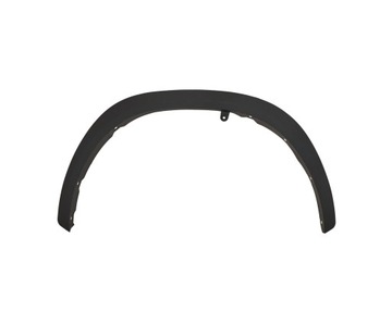 LEXUS NX (AZ10) 2015 - 2021 LIŠTA BLATNÍKU PŘEDNÍ PRAVÁ