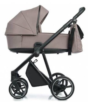 Wózek Roan Ivi 2w1 Cocoa