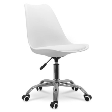 АЛЬБА Вращающееся кресло - белый