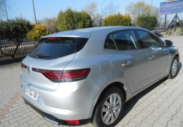 Renault Megane IV Hatchback 5d  Facelifting 1.5 Blue dCi 115KM 2021 Renault Megane Renault Megane IV 1.5 Diesel 115KM, zdjęcie 3