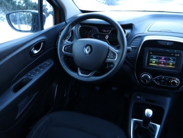 Renault Captur I Crossover Facelifting 0.9 Energy TCe 90KM 2019 Renault Captur 0.9 TCe, Salon Polska, Serwis ASO, zdjęcie 6