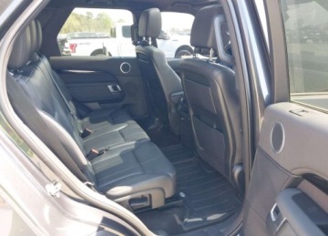 Land Rover Discovery V 2020 Land Rover Discovery 2020r., Se, 3L, od ubezpieczalni 3.0 Benzyna 345KM, zdjęcie 10