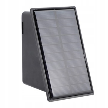 Kinkiety solarne Wodoodporne dekoracyjne zewnętrzne światło QL