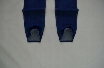 120 # REPLAY ## ANBASS SLIM SPODNIE JEANSY W36 L34