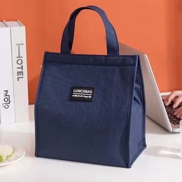 TORBA TERMICZNA IZOLACYJNA WODOODPORNA LUNCH BOX