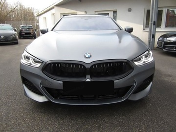 BMW Seria 8 II Coupe Facelifting 3.0 840d 340KM 2025 BMW Seria 8 Gran Coupe 840d xDrive Sedan 3.0 (340KM) 2025, zdjęcie 3