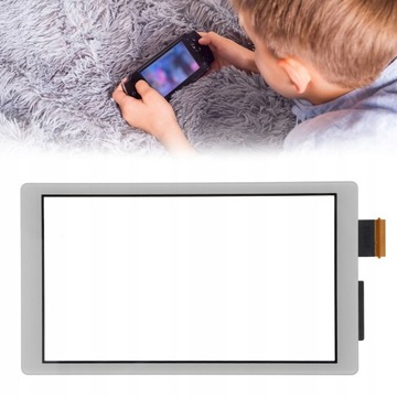 Стекло сенсорного экрана для консоли Switch Lite