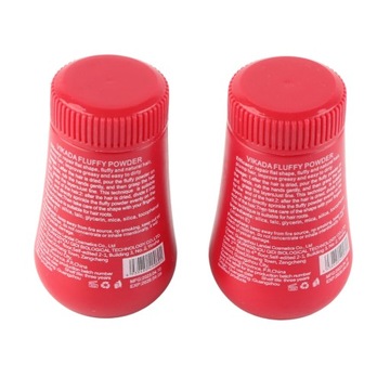 Матовая пудра для объема волос Oil Control 2*10 г