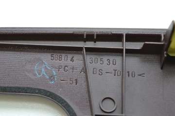 LEXUS GS 300 350 430 450H 2006 RÁMEČEK TYČE PÁKY ŘAZENÍ