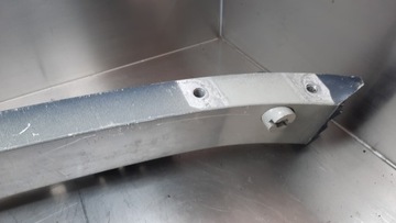 VOLVO S90 V90 БАЛКА ПЕРЕДНЕГО БАМПЕРА 31420206