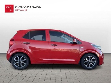 Kia Picanto III Hatchback 5d Facelifting 1.2 DPI 84KM 2021 Kia Picanto L Keyless Kamera Nawigacja Led Serwis ASO 1.2 Benzyna, zdjęcie 5