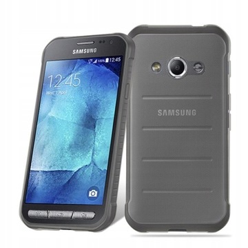 Samsung Galaxy Xcover 3 SM-G388F Szary IP67 | A-