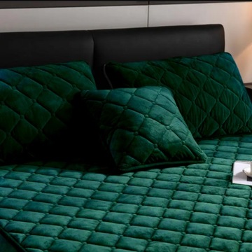 НАМАТРАЦ ВОДОНЕПРОНИЦАЕМЫЙ 90х200х30 + 2х наволочки 48х74