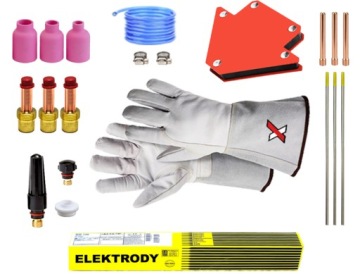 WELDMAN TORNADO TIG 210 ИНВЕРТОРНЫЙ СВАРОЧНЫЙ АППАРАТ AC/DC