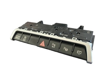 4J3925301F AUDI E-TRON PANEL PŘEPÍNAČŮ