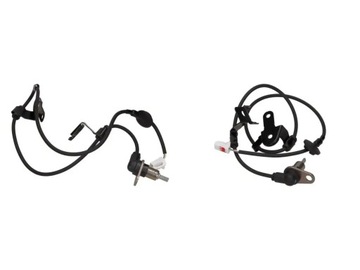2X ČIDLA RYCHLOST KOLA ABS MAXGEAR ZADNÍ L+P DO MAZDA 5 (CR), PREMACY