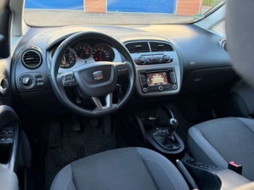 Seat Altea XL 1.4 TSI 125KM 2014 Seat Altea XL Piekna AlteaXL 1.4Benz.Navi Grzane Fotele Parktroniki 1.4, zdjęcie 18