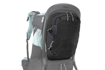 Thule Sapling Sling Pack - Black - Рюкзак на одно плечо