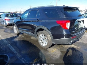 Ford Explorer VI 2022 Ford Explorer 2022r., Limited, od ubezpieczalni 2.3 Benzyna 300KM, zdjęcie 3