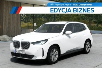 BMW X3 G45 2025 BMW X3 NOWE BMW X3 20 xDrive - Edycja Biznes!