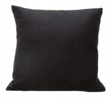 ЧЕРНОЕ ХЛОПКОВОЕ ПОСТЕЛЬНОЕ ИЗДЕЛИЕ 155X200 СМ