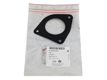 Opel Astra H Zafira B Vectra C 1,9 CDTi uszczelka przepustnicy NOWA ORYG