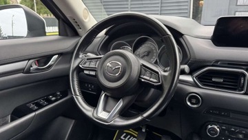 Mazda CX-5 II SUV 2.0 SKY-G 165KM 2018 Mazda CX-5 Skyactiv G 165 Exclusive Line GWARANCJA 2.0 Benzyna 165KM, zdjęcie 30