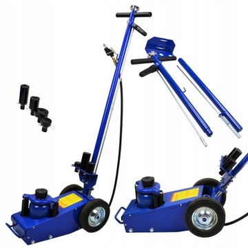 ПНЕВМАТИЧЕСКИЙ ПОДЪЕМНИК 22Т ДОМКРАТ 220-535ММ ГРУЗОВОЙ ДОМКРАТ FROG G01068