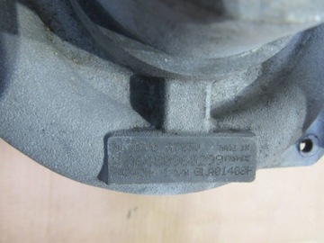 MERCEDES E W211 211 W220 220 3.2 CDI TURBO TURBÍNA 6480960299