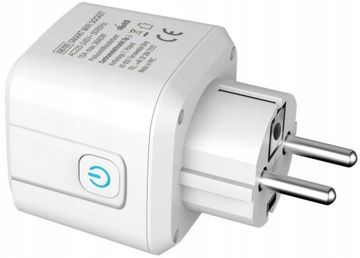 ТАЙМЕР РОЗЕТКИ С ДИСТАНЦИОННЫМ УПРАВЛЕНИЕМ WIFI ПРОГРАММАТОР