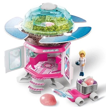 Lalka Barbie w kosmosie Clementoni 19302 Space Explorer