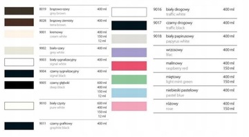 MOTIP RAL ACRYL 7030 GLOSS DUPLI-COLOR АКРИЛОВАЯ КРАСКА СПРЕЙ 400 МЛ