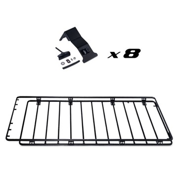 LAND ROVER DISCOVERY I II БАГАЖНИК НА КРЫШУ D-G4x4