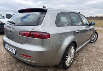 Alfa Romeo 159 Sportwagon 2.0 JTDM 16v 170KM 2010 Alfa Romeo 159 Alfa Romeo 159 2.0 JTDM 16V DPF Turismo 2.0 Diesel 170KM, zdjęcie 29
