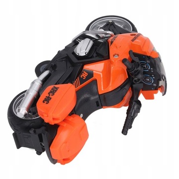 Масштаб 1:16, игрушечный мотоцикл, стоп-звуковой свет