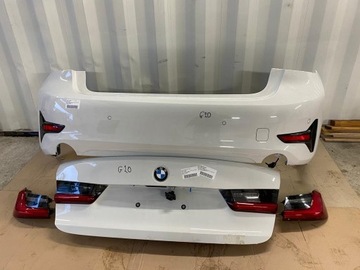 BMW G20 КОМПЛЕКТ ФОНАРЕЙ ЗАДНЕГО БАМПЕРА A300