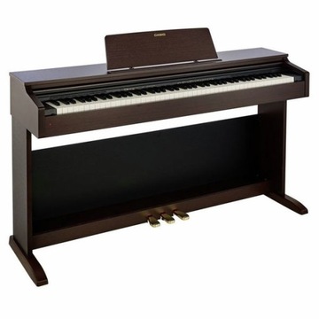 CASIO Celviano AP-270 BN BRĄZOWE PIANINO CYFROWE
