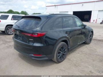 Mazda 2025 Mazda CX-90 Turbo Premium Sport, 2025r., 4x4, 3.3L 3.3 Hybryda 280KM, zdjęcie 3