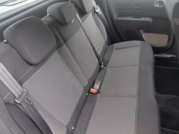 Citroen C3 III VAN 1.2 PureTech 82KM 2022 Citroen C3 Lift LED Navi Tablet Sensor Hands Free Elektryka PDC 1.2 82KM, zdjęcie 14