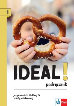 Ideal! 1 PODRĘCZNIK kl.4 LektorKlett