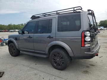 Land Rover 2016 Land Rover Inny 2016 LAND ROVER LR4 HSE 3.0 Benzyna 340KM, zdjęcie 2