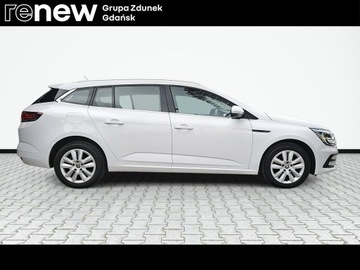 Renault Megane IV GrandCoupe Facelifting 1.0 TCe 115KM 2021 Renault Megane 1.0 TCe Zen, zdjęcie 4