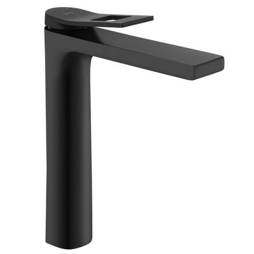 Bateria Umywalkowa Wysoka Soul Black Czarna REA