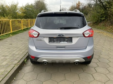 Ford Kuga I 2011 Ford Kuga 2.0D Opłacony II właściciel, zdjęcie 4