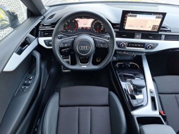 Audi A5 F5 Coupe Facelifting 2.0 40 TDI 204KM 2024 Audi A5 Sportback 40TDI 204KM mHEV Sline Stronic AmbienteBangOMatrixLEDPak, zdjęcie 12