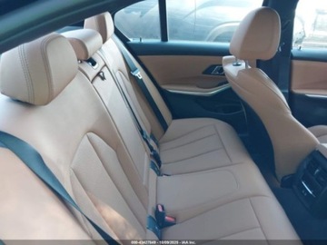 BMW Seria 3 G20-G21 2024 BMW Seria 3 2024 BMW 330E 2.0 Hybryda Plug-in 180KM, zdjęcie 13