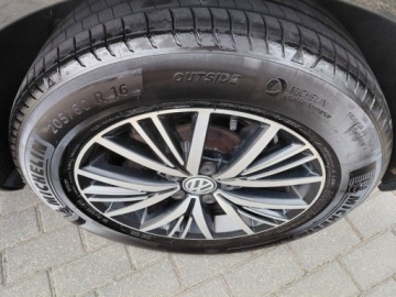 Volkswagen Golf VII Hatchback 3d 2.0 TDI BlueMotion Technology 150KM 2016 Volkswagen Golf Allstar Navi Klimatronik Radar LED 2xPDC 2.0 Diesel 150KM, zdjęcie 7